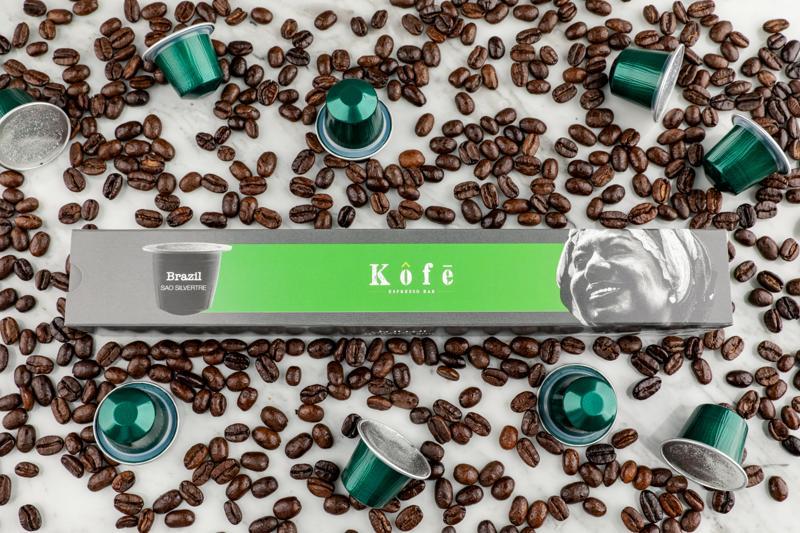 Brazil Coffee Capsules